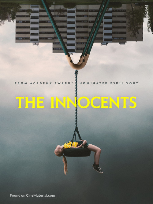 The Innocents - Movie Cover
