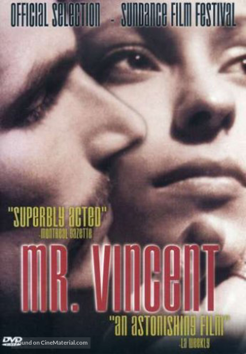 Mr. Vincent - Movie Cover