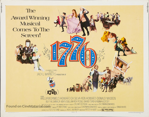 1776 - Movie Poster