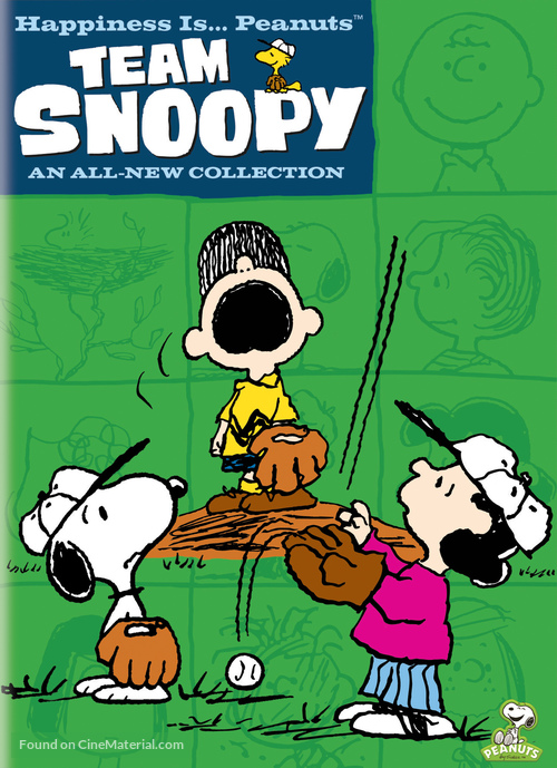 &quot;The Charlie Brown and Snoopy Show&quot; - Movie Cover