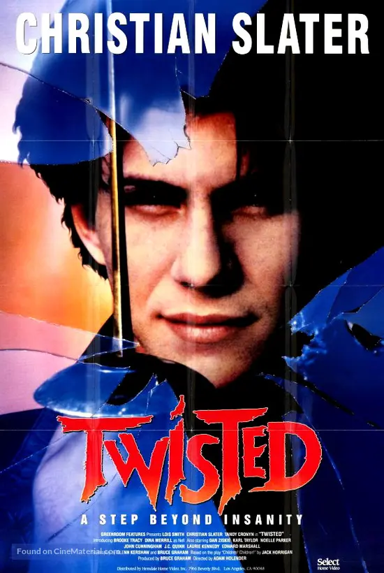 Twisted - Movie Poster