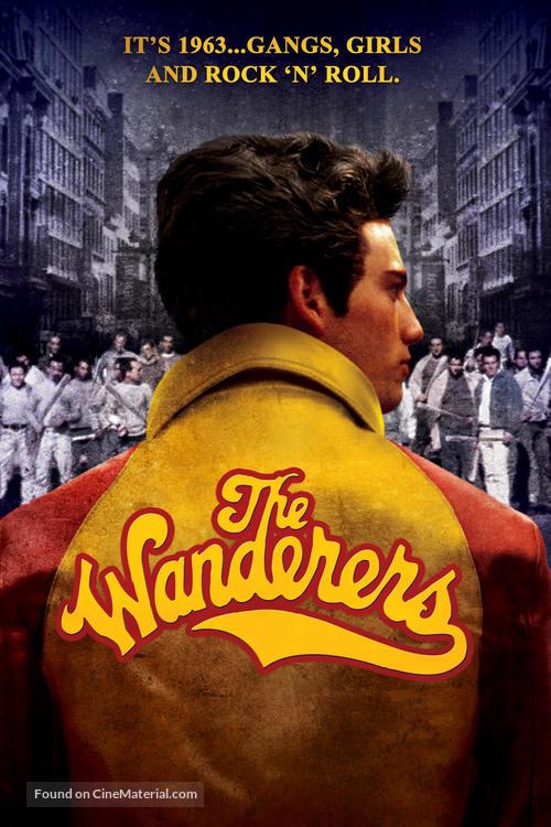 The Wanderers - poster
