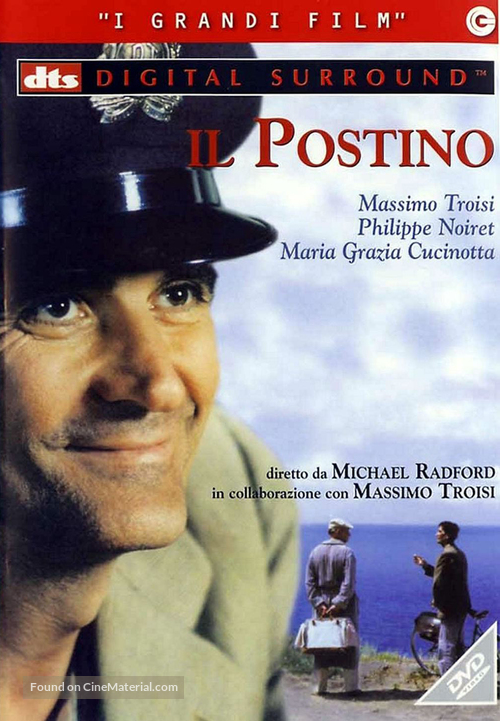 Postino, Il - Italian Movie Cover