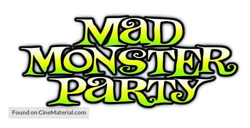 Mad Monster Party? - Canadian Logo