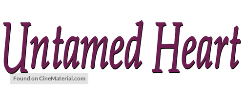 Untamed Heart - Logo