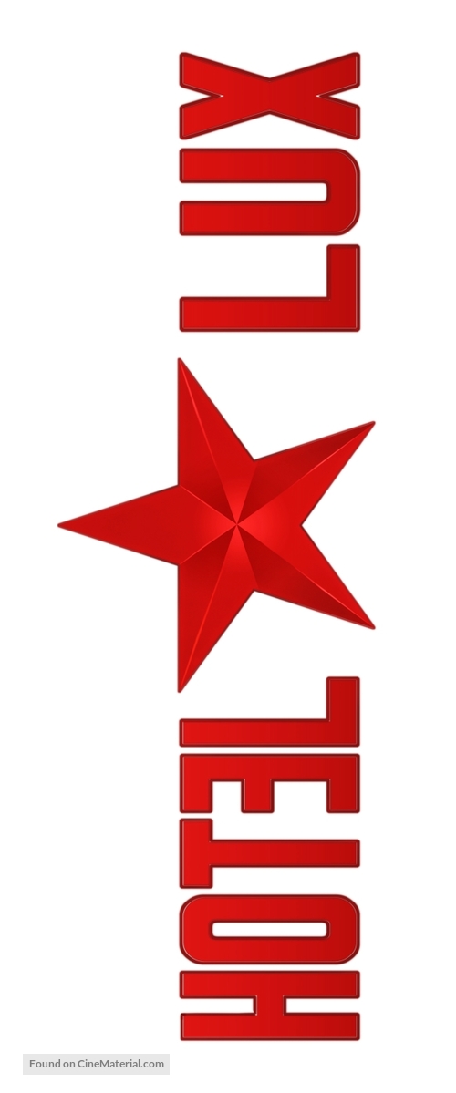Hotel Lux - German Logo