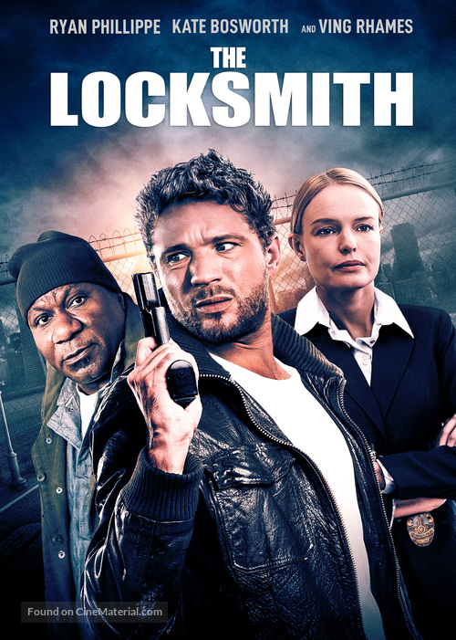 The Locksmith - Canadian Video on demand movie cover