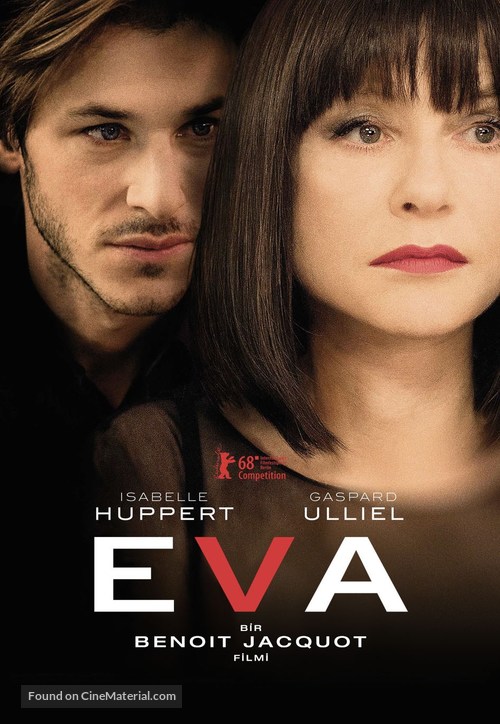 Eva - Turkish Movie Poster