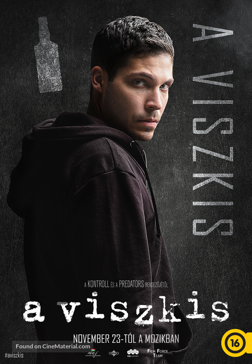 A Viszkis - Hungarian Movie Poster