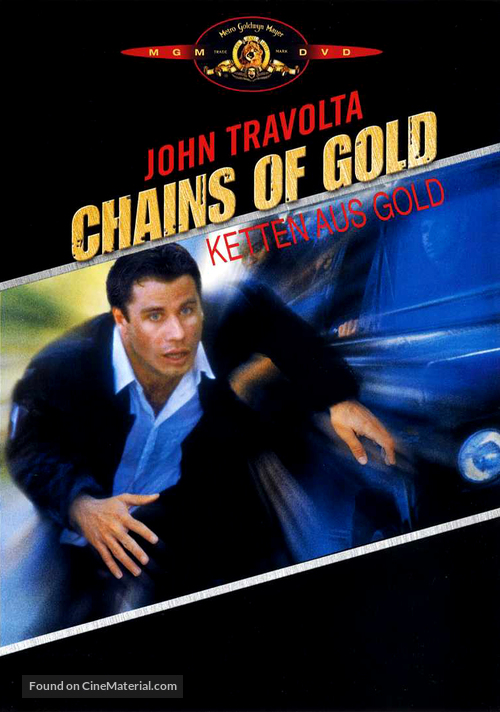 Chains of Gold - German DVD movie cover