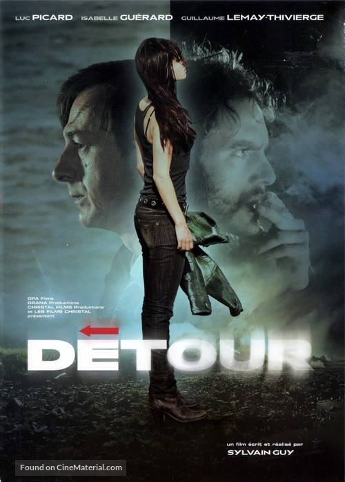 D&eacute;tour - French Movie Cover