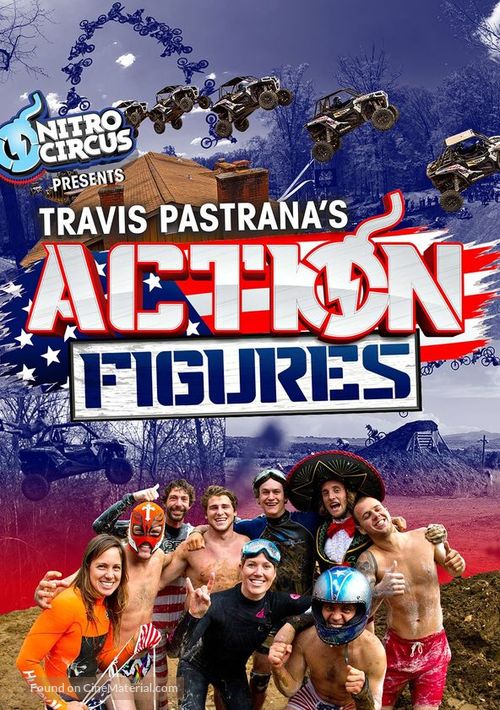 Action Figures - Movie Poster