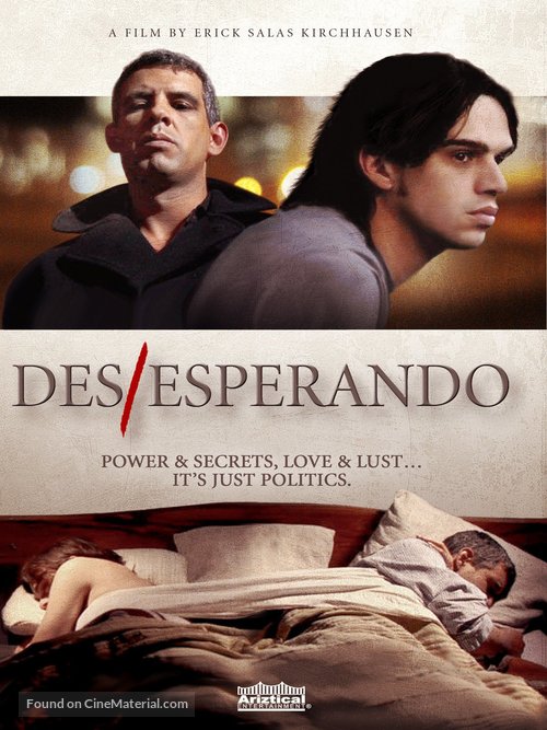 Des/Esperando - DVD movie cover
