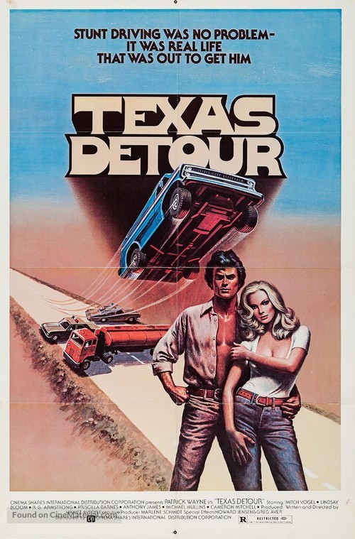 Texas Detour - Movie Poster