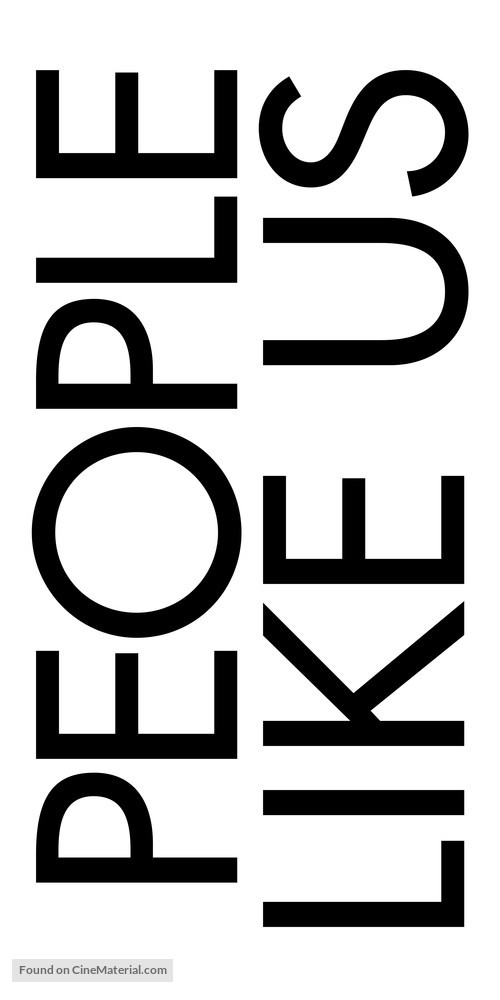 People Like Us - Logo