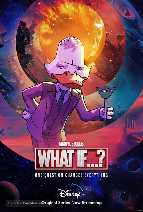 &quot;What If...?&quot; - Movie Poster