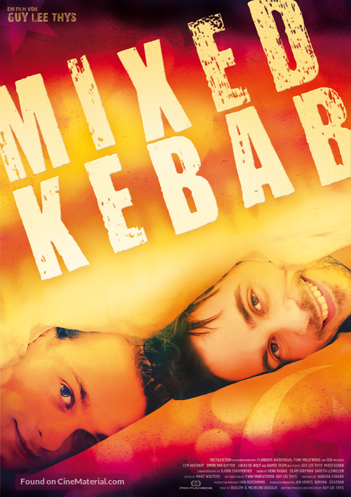 Mixed Kebab - German Movie Poster