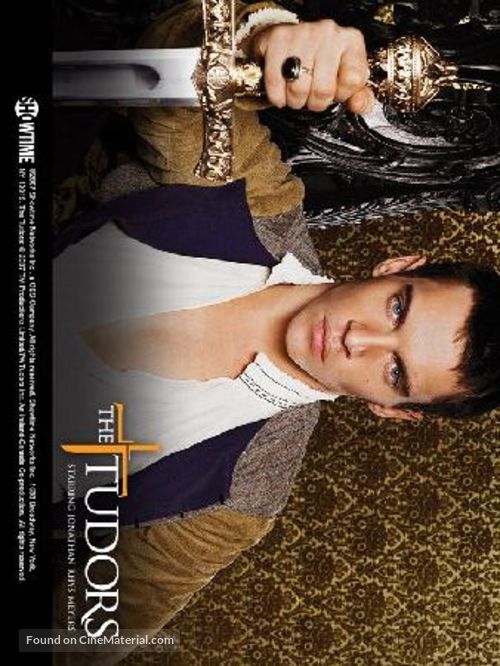 &quot;The Tudors&quot; - poster