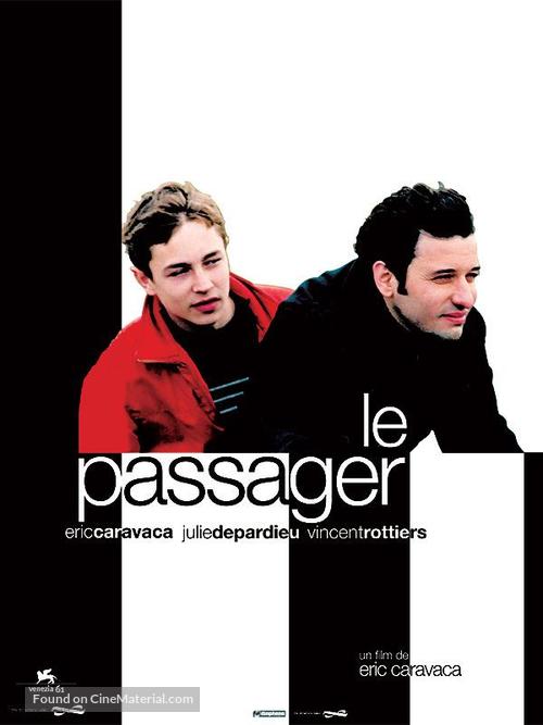 Passager, Le - French Movie Poster