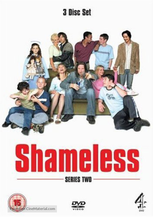 &quot;Shameless&quot; - British Movie Cover