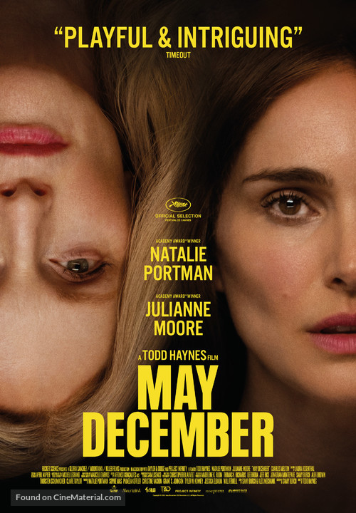 May December - Swiss Movie Poster