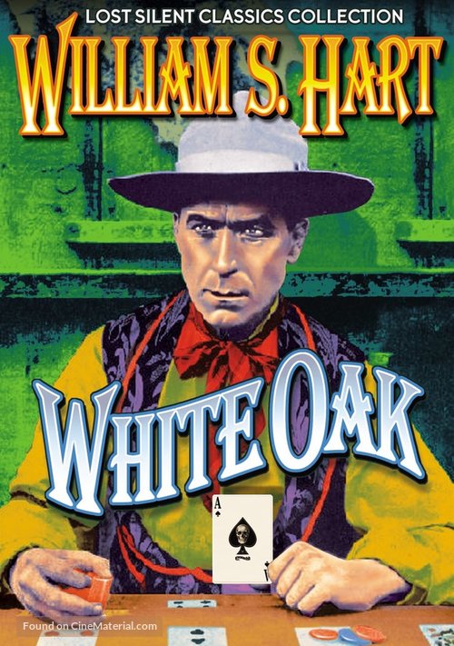 White Oak - DVD movie cover