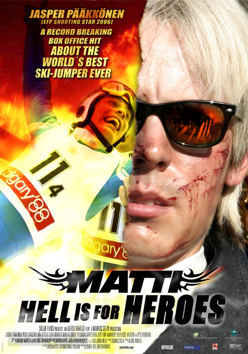 Matti - Movie Poster