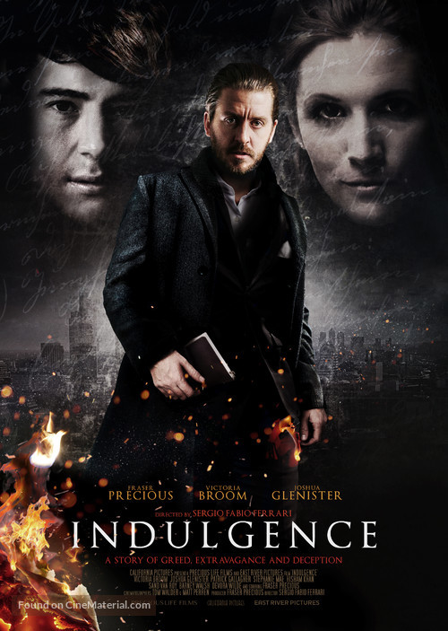 Indulgence - British Movie Poster