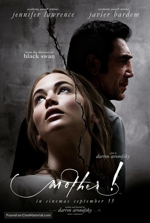 mother! - British Movie Poster