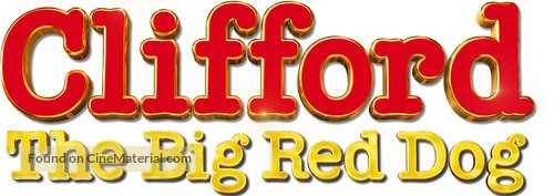 Clifford the Big Red Dog - Logo