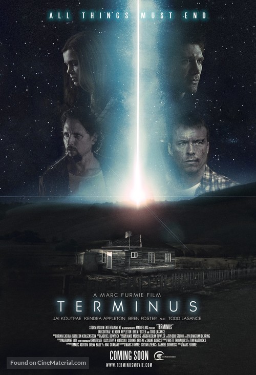 Terminus - Australian Movie Poster