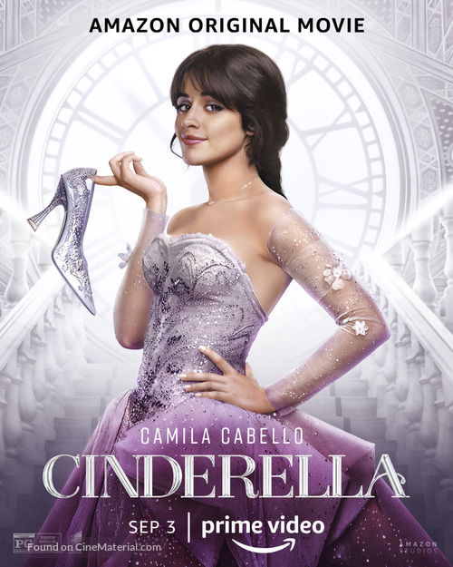 Cinderella - Movie Poster