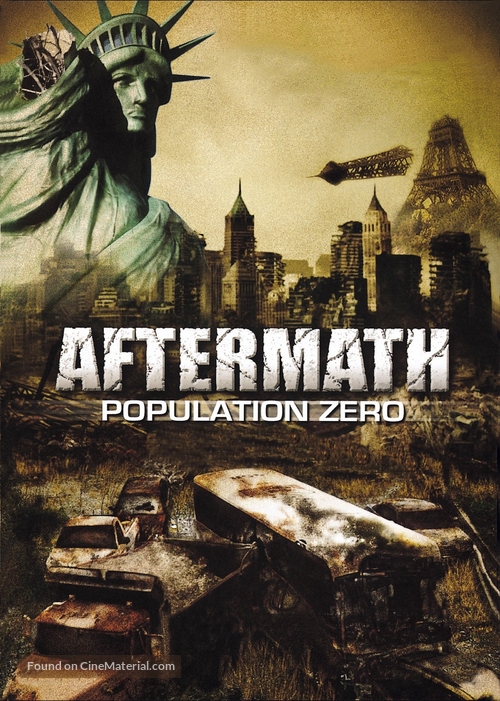 Aftermath: Population Zero - Movie Poster