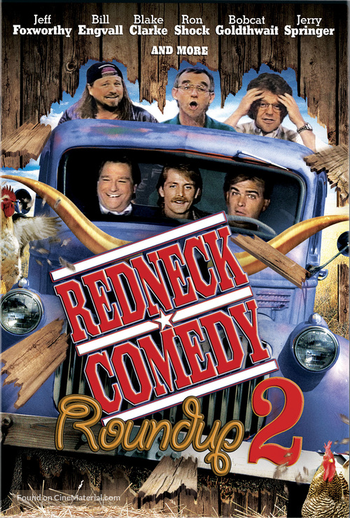 Redneck Comedy Roundup 2 - poster