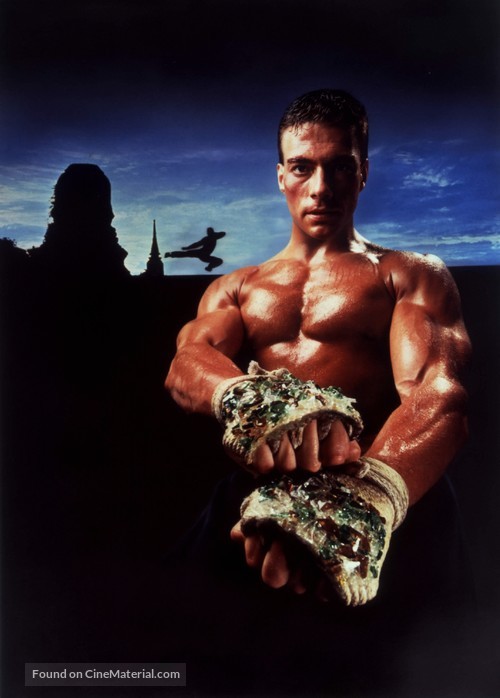 Kickboxer - Key art