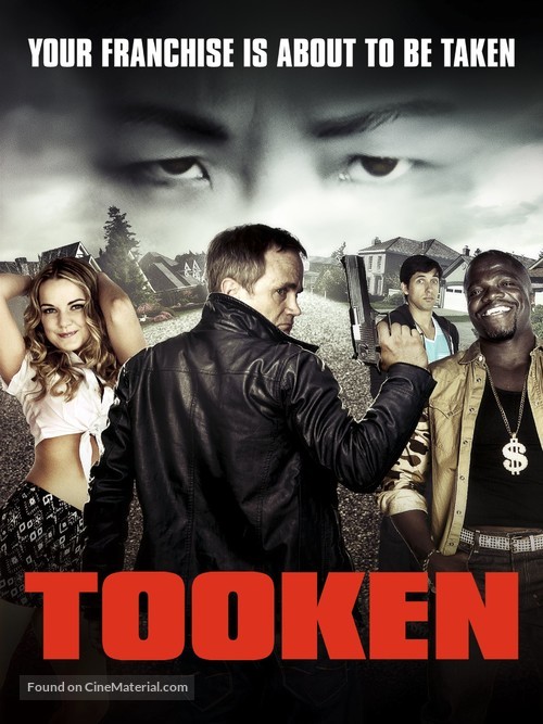 Tooken - Movie Cover