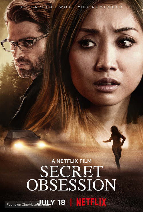 Secret Obsession - Movie Poster