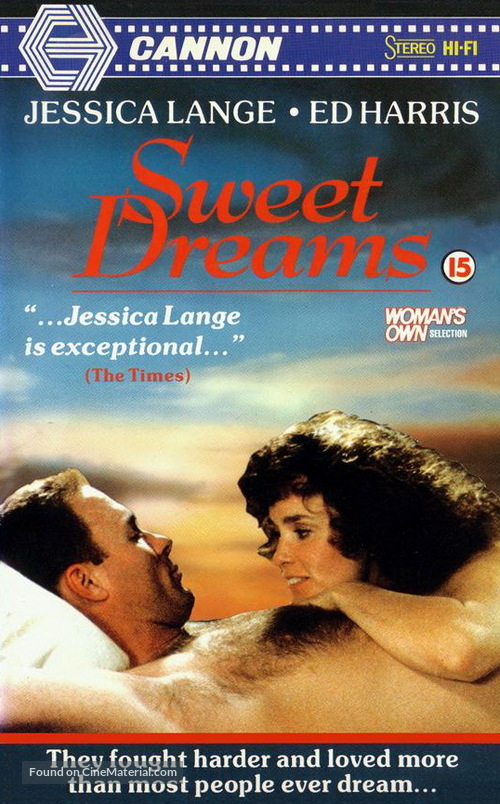Sweet Dreams - British Movie Cover
