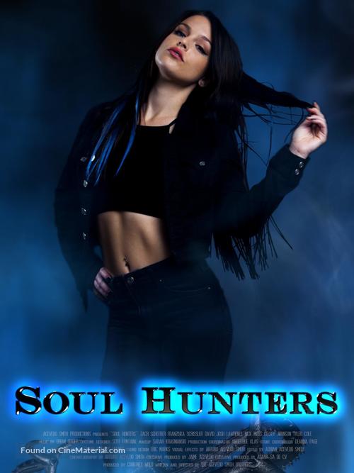 Soul Hunters - Movie Poster