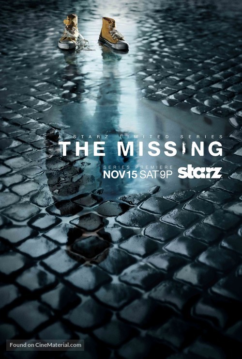 &quot;The Missing&quot; - Movie Poster
