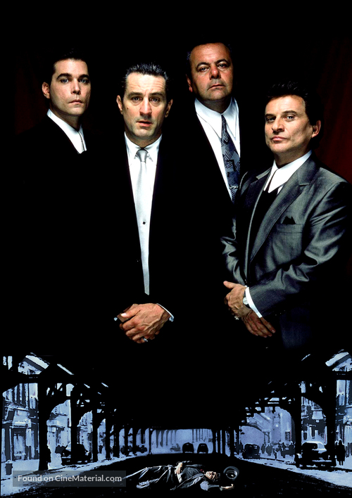 Goodfellas - Key art