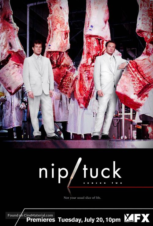 &quot;Nip/Tuck&quot; - Movie Poster