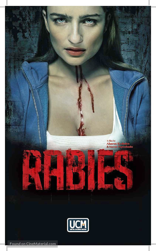 Kalevet - Rabies - Movie Poster