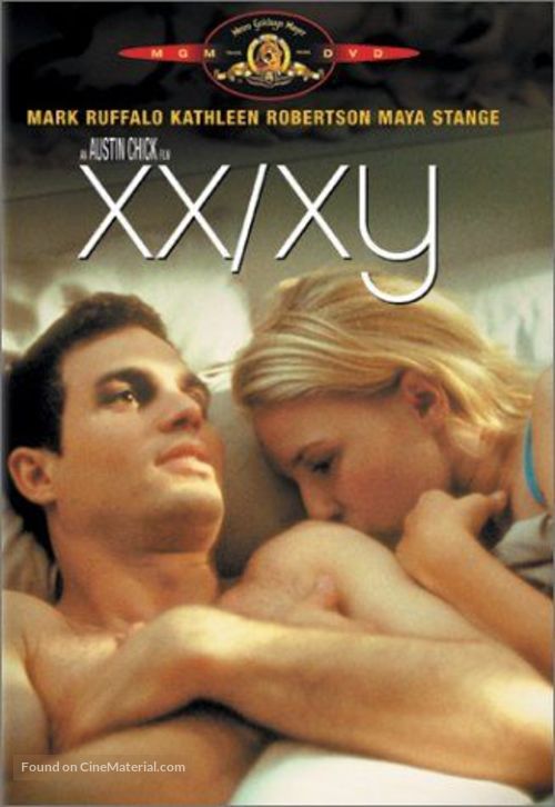 XX/XY - Movie Cover