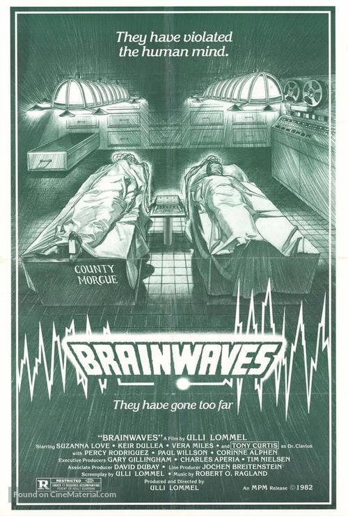 BrainWaves - Movie Cover