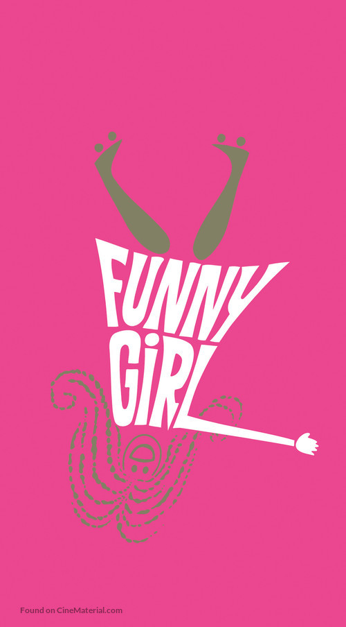 Funny Girl - Key art