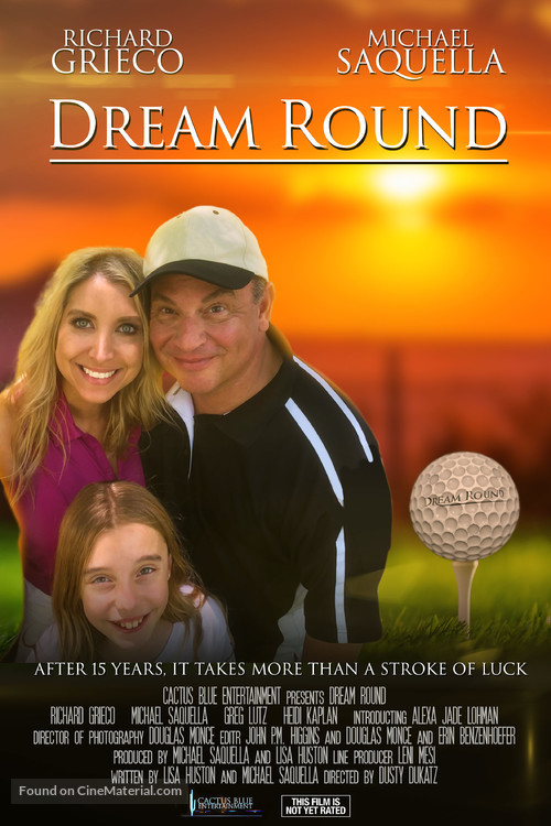 Dream Round - Movie Poster