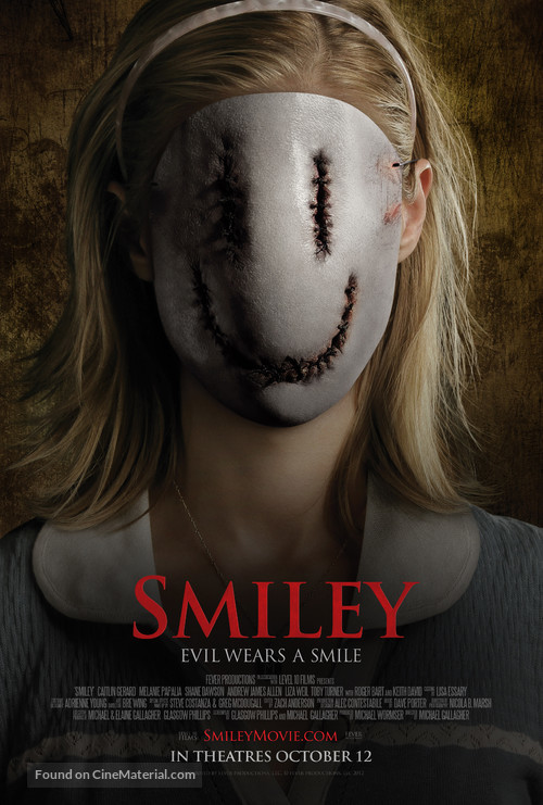 Smiley - Movie Poster