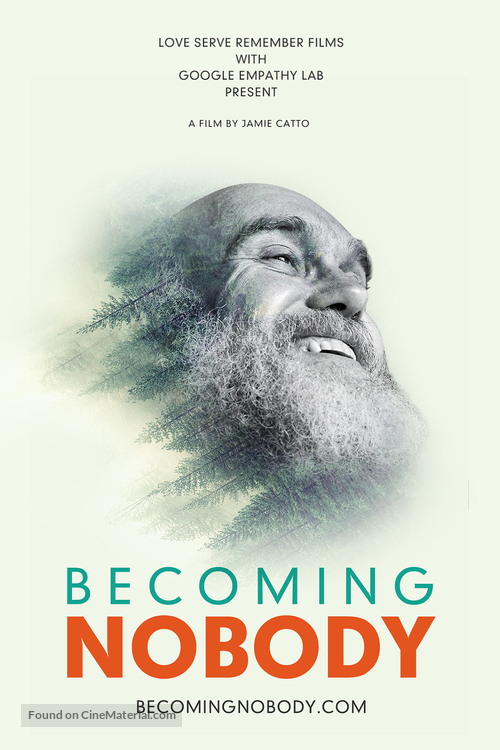 Becoming Nobody - Movie Poster