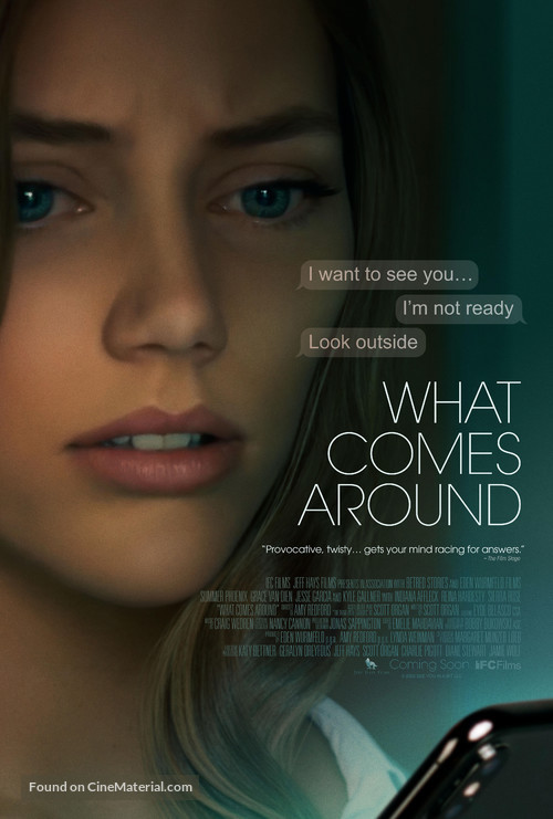 What Comes Around - Movie Poster